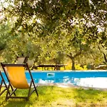 Drei-zimmer-panorama-wohnung Mit Terrasse Und Sommerpool By Interhome Pesaro