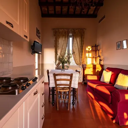 Drei-zimmer-panorama-wohnung Mit Terrasse Und Sommerpool By Interhome Apartman