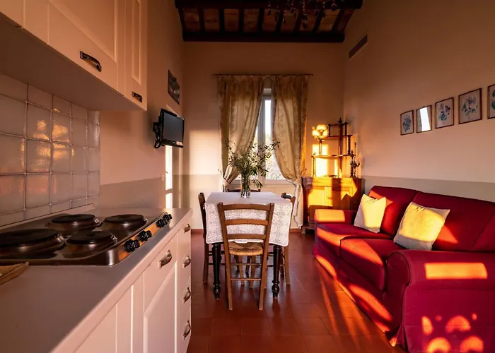 Drei-zimmer-panorama-wohnung Mit Terrasse Und Sommerpool By Interhome Apartment