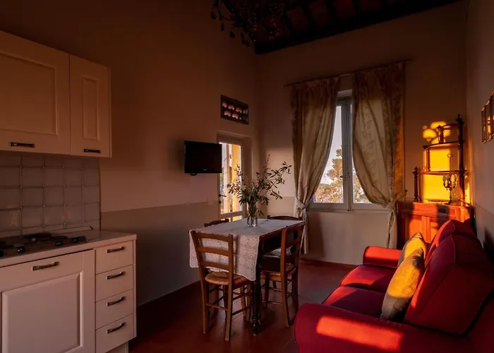 Drei-zimmer-panorama-wohnung Mit Terrasse Und Sommerpool By Interhome Pesaro