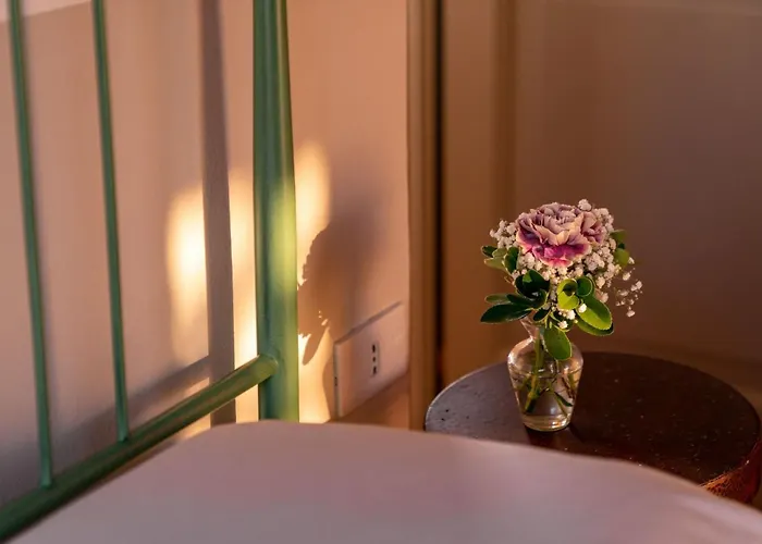 Drei-zimmer-panorama-wohnung Mit Terrasse Und Sommerpool By Interhome Apartamento Pésaro