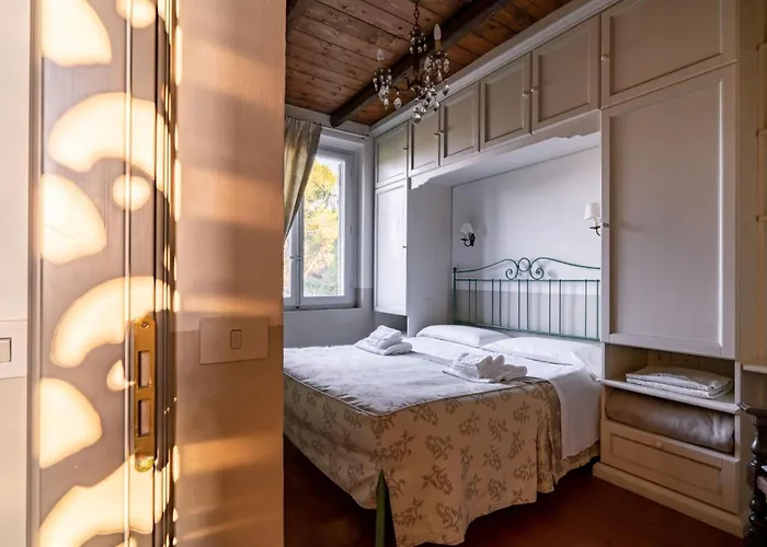 Drei-zimmer-panorama-wohnung Mit Terrasse Und Sommerpool By Interhome Apartment *