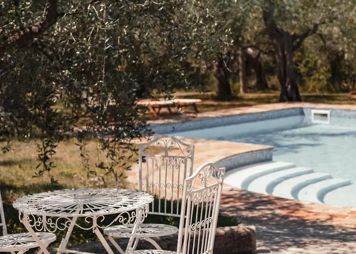 Drei-zimmer-panorama-wohnung Mit Terrasse Und Sommerpool By Interhome Apartamento Pésaro