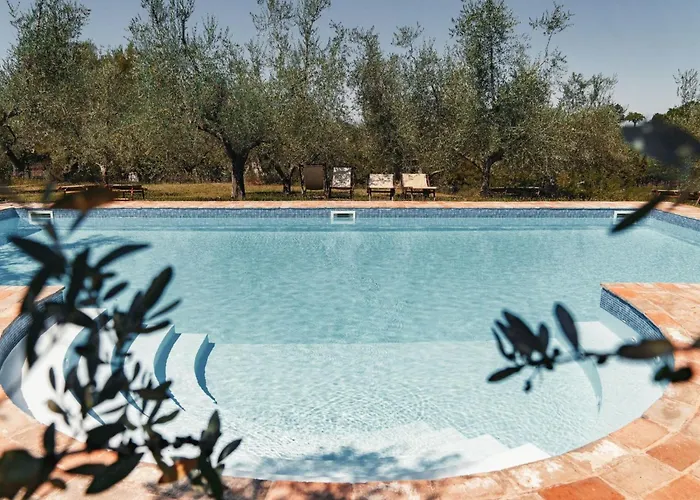 Drei-zimmer-panorama-wohnung Mit Terrasse Und Sommerpool By Interhome