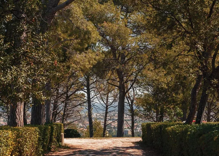 Drei-zimmer-panorama-wohnung Mit Terrasse Und Sommerpool By Interhome * Pésaro