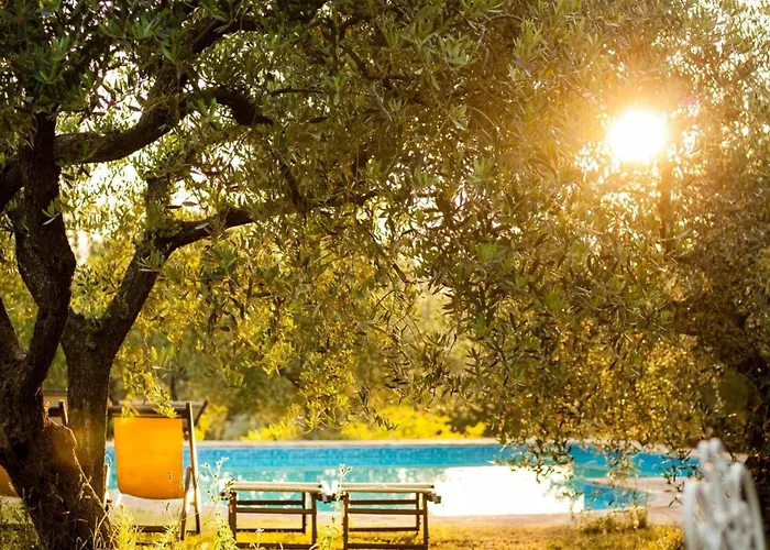 Drei-zimmer-panorama-wohnung Mit Terrasse Und Sommerpool By Interhome Apartment