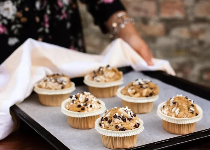 Drei-zimmer-panorama-wohnung Mit Terrasse Und Sommerpool By Interhome Pesaro