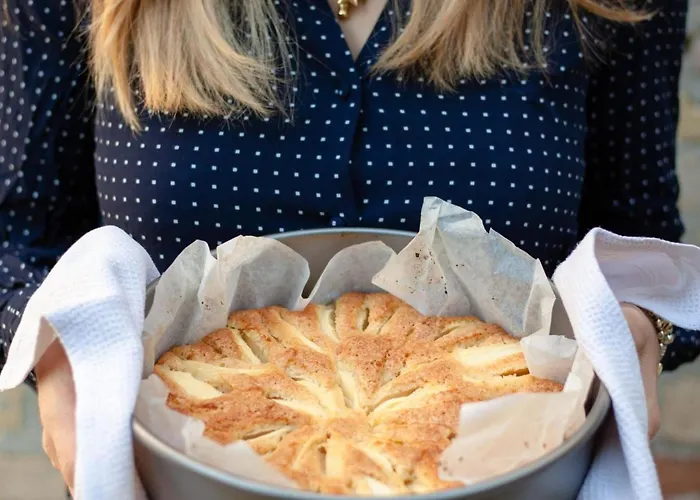 Drei-zimmer-panorama-wohnung Mit Terrasse Und Sommerpool By Interhome Apartamento Pésaro